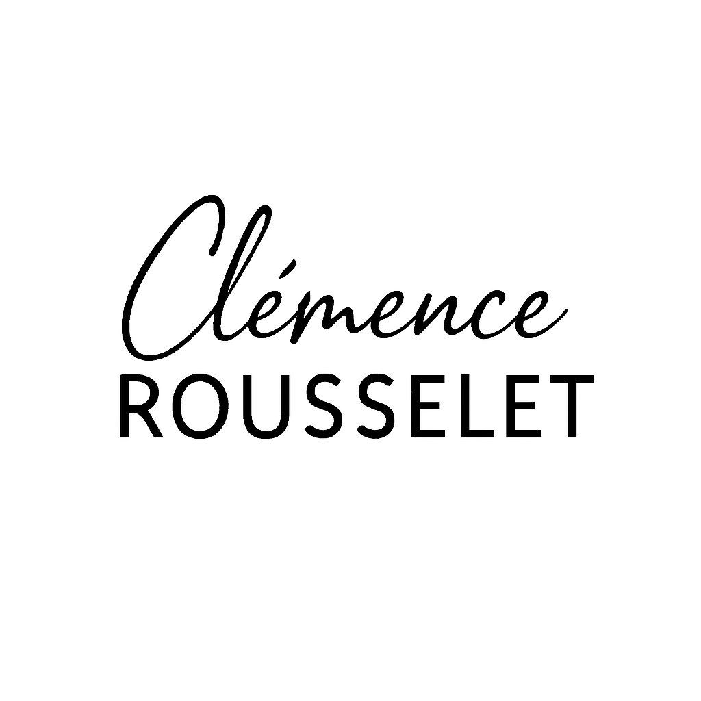 Clémence ROUSSELET - consultante technologies esthétiques